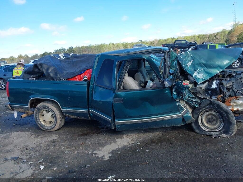 2GCEC19M8W1204714 1998 CHEVROLET C1500 photo no. 12
