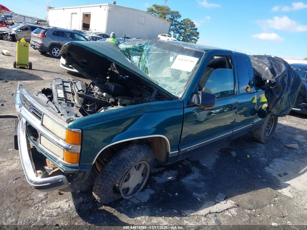 2GCEC19M8W1204714 1998 CHEVROLET C1500 photo no. 2