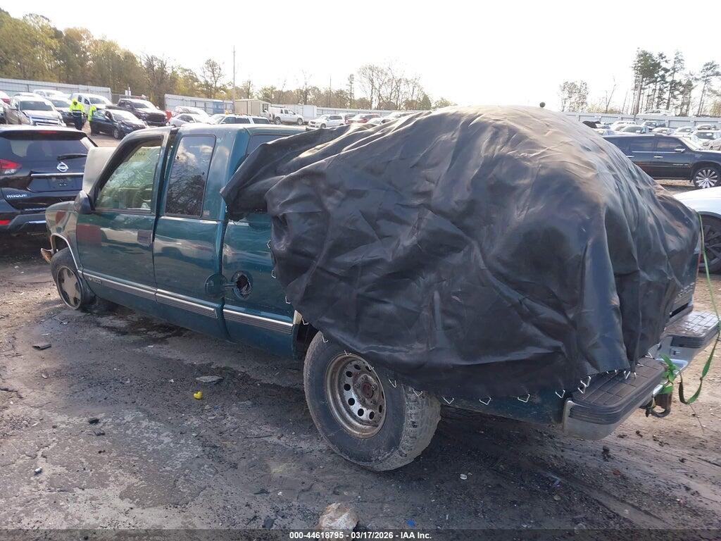 2GCEC19M8W1204714 1998 CHEVROLET C1500 photo no. 3