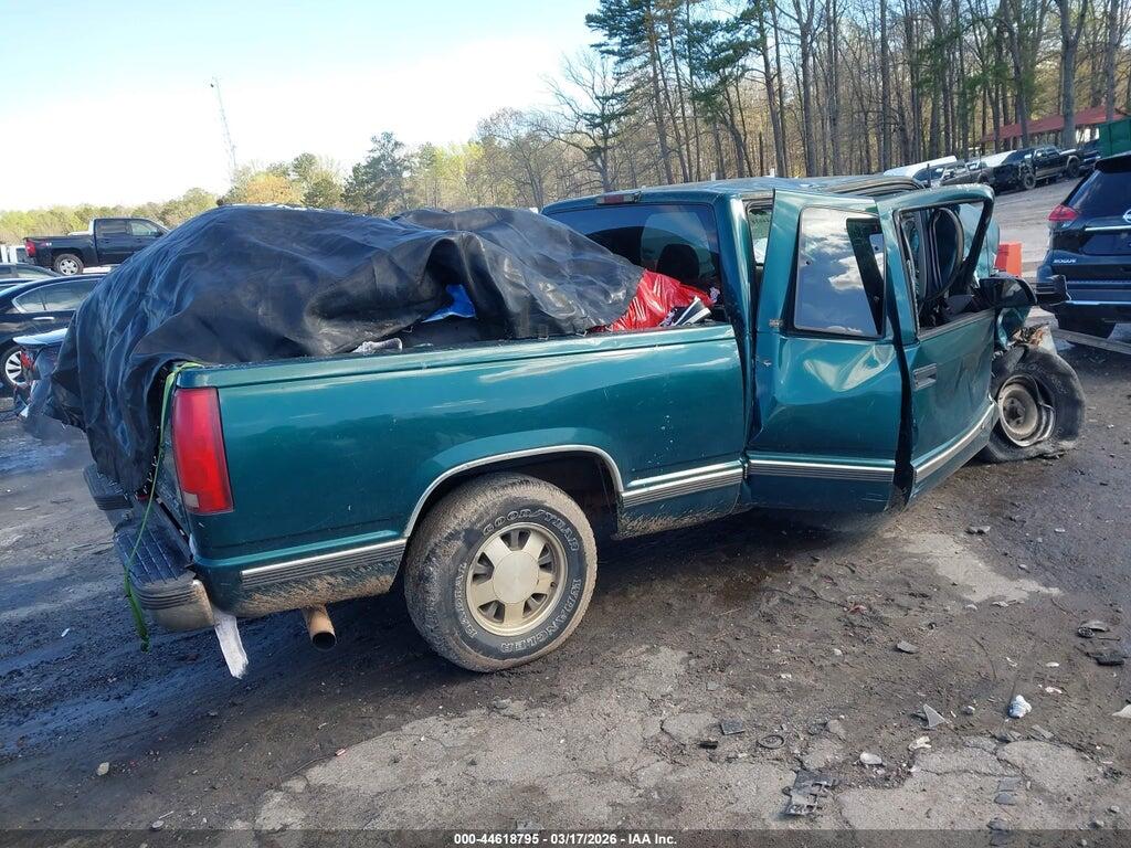 2GCEC19M8W1204714 1998 CHEVROLET C1500 photo no. 4