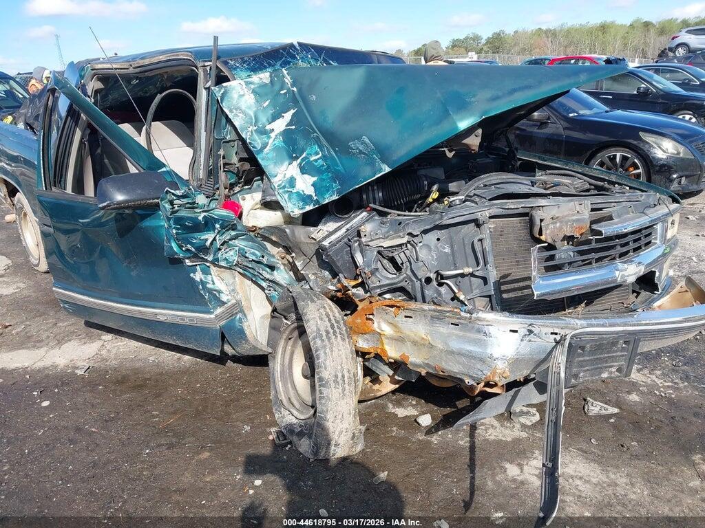 2GCEC19M8W1204714 1998 CHEVROLET C1500 photo no. 6