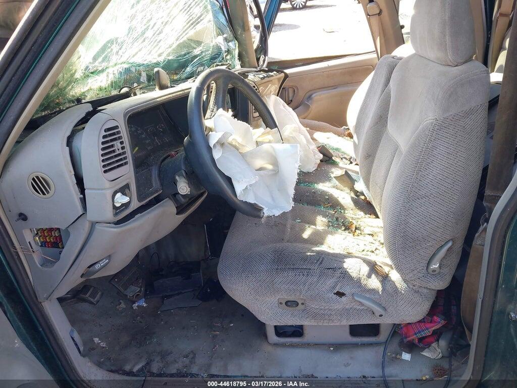 2GCEC19M8W1204714 1998 CHEVROLET C1500 photo no. 8