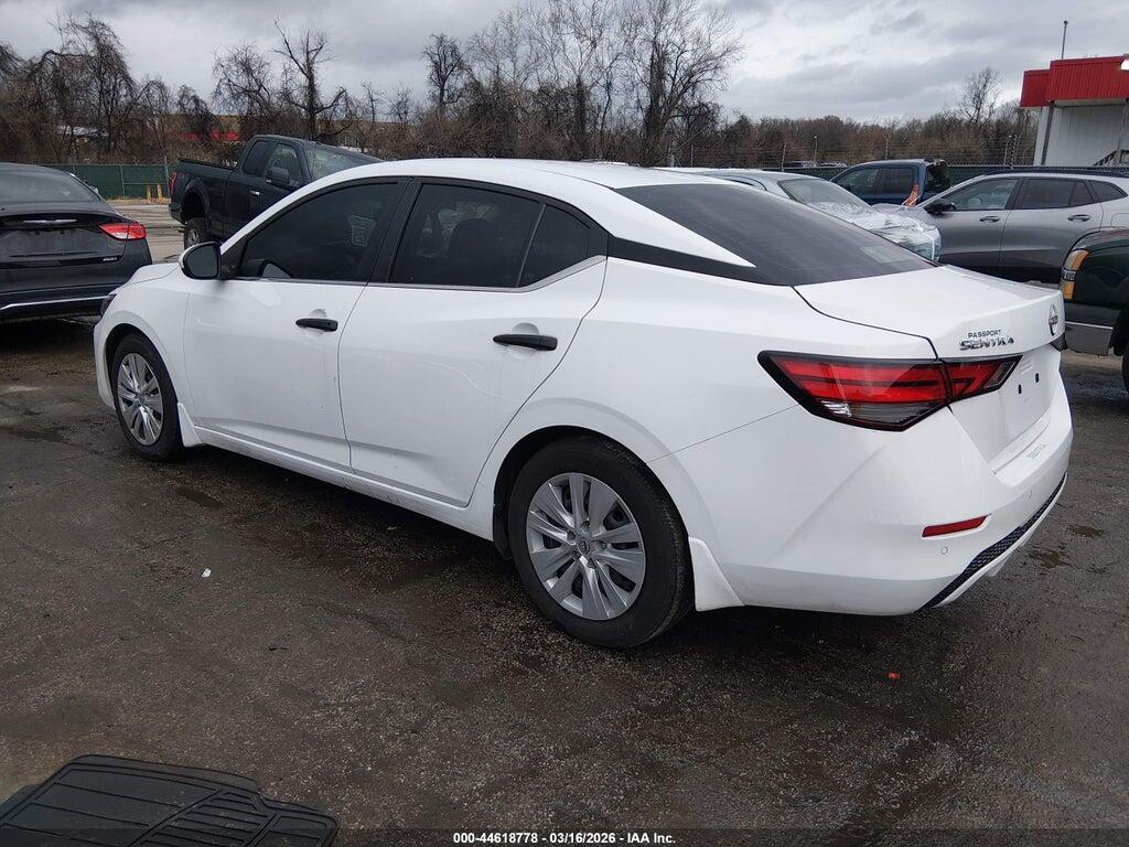 3N1AB8BV4RY221466 2024 NISSAN SENTRA photo no. 3
