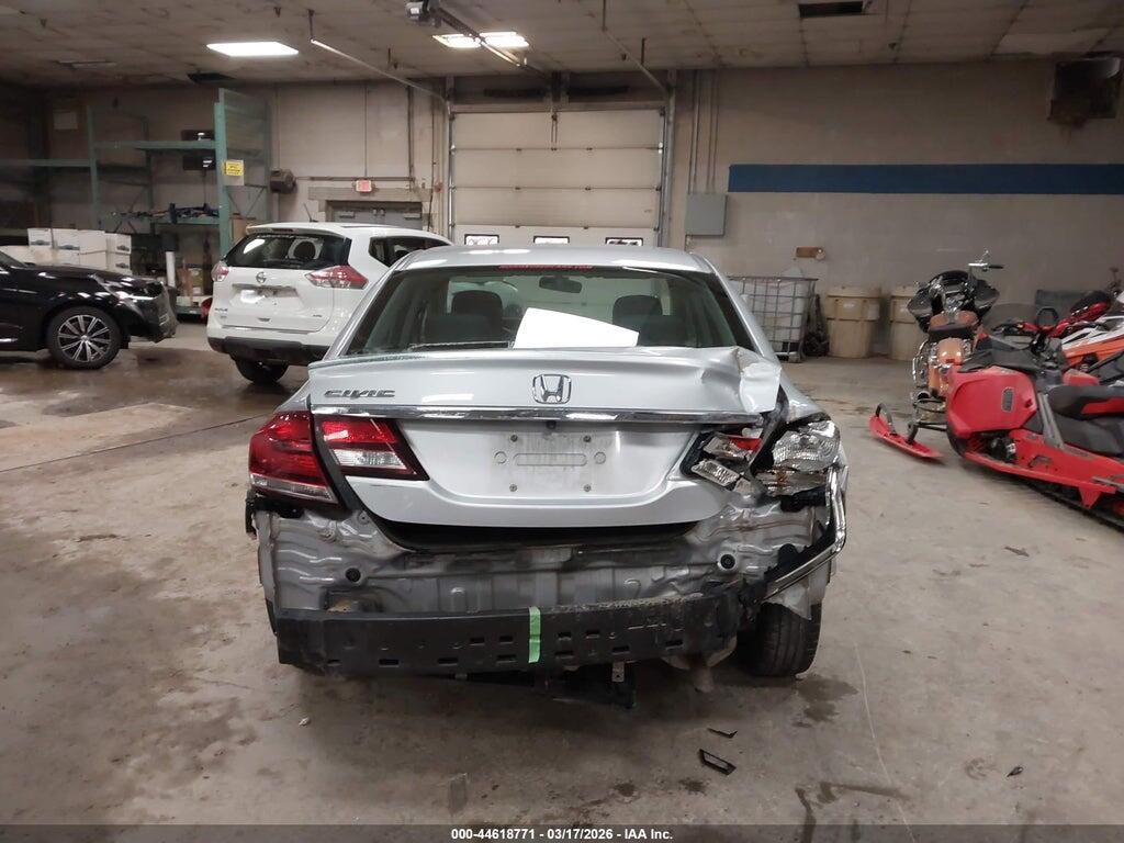 2HGFB2F76FH508290 2015 HONDA CIVIC photo no. 6
