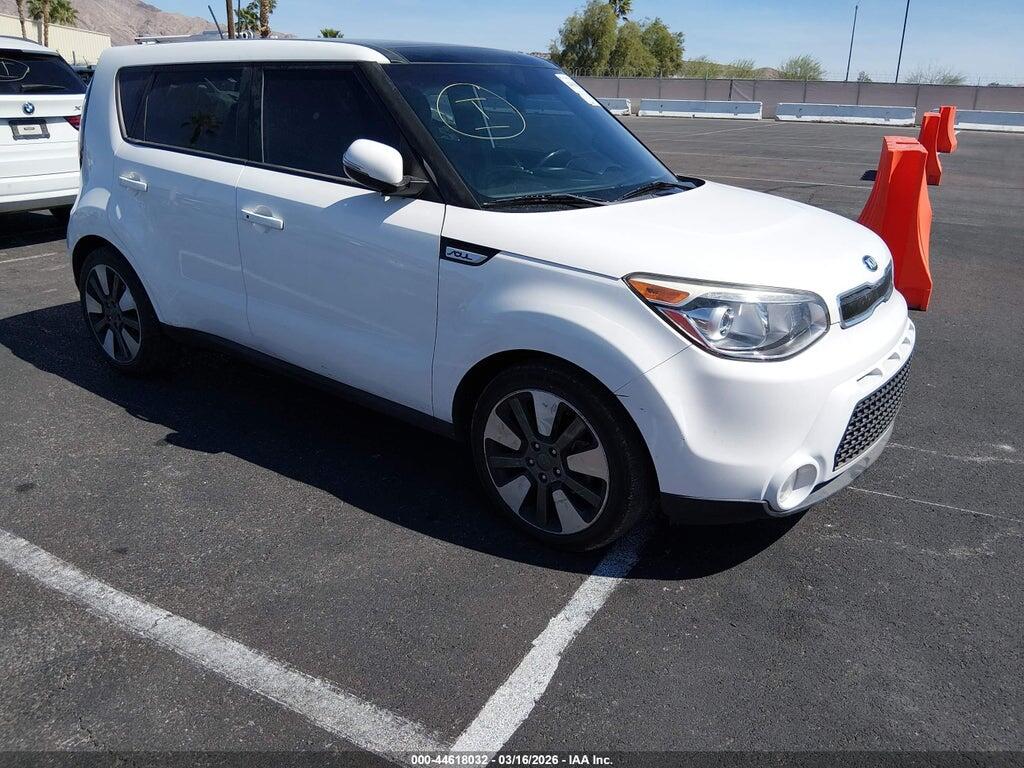 KNDJX3A54F7208622 2015 KIA SOUL photo no. 1