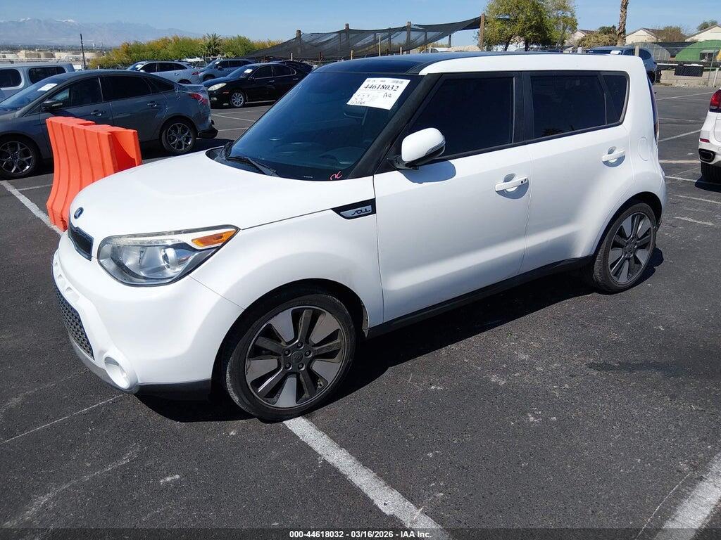 KNDJX3A54F7208622 2015 KIA SOUL photo no. 2