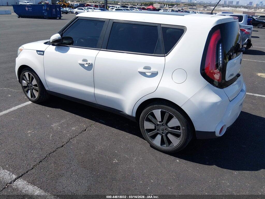 KNDJX3A54F7208622 2015 KIA SOUL photo no. 3