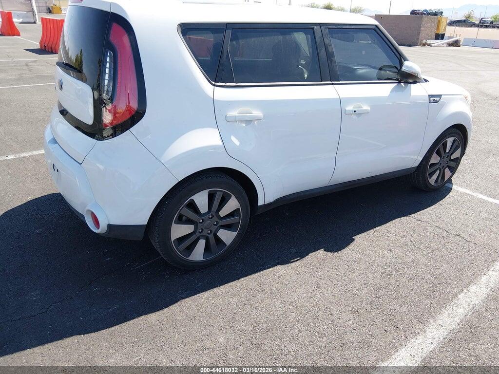 KNDJX3A54F7208622 2015 KIA SOUL photo no. 4