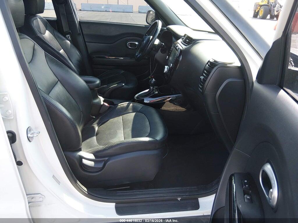 KNDJX3A54F7208622 2015 KIA SOUL photo no. 5