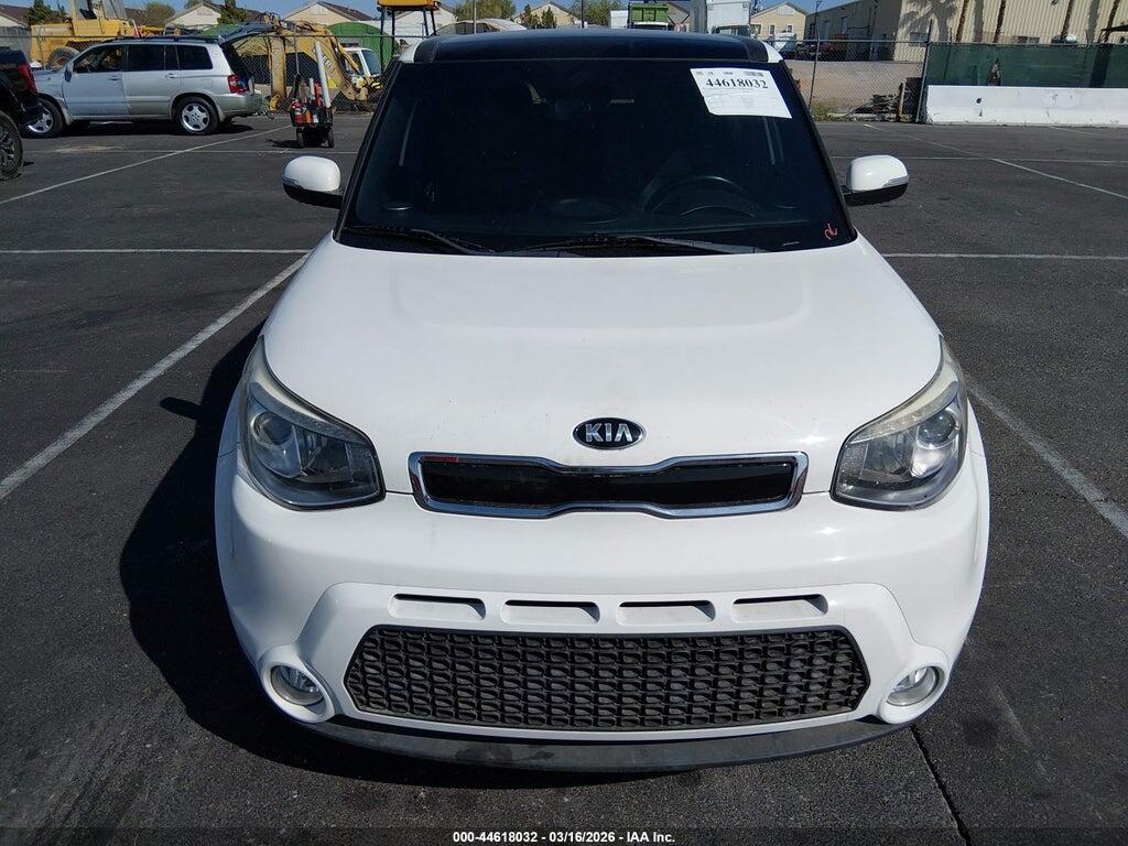KNDJX3A54F7208622 2015 KIA SOUL photo no. 6