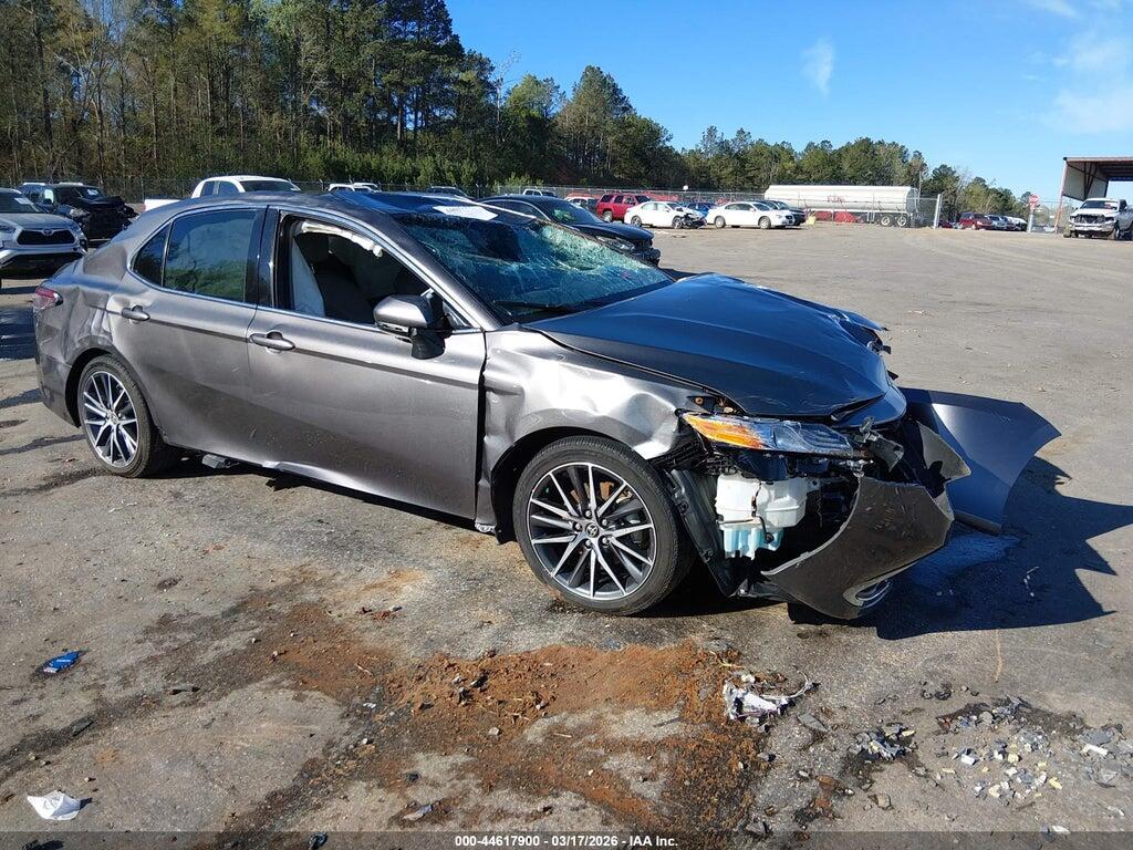 4T1F31AK2PU604154 2023 TOYOTA CAMRY photo no. 1