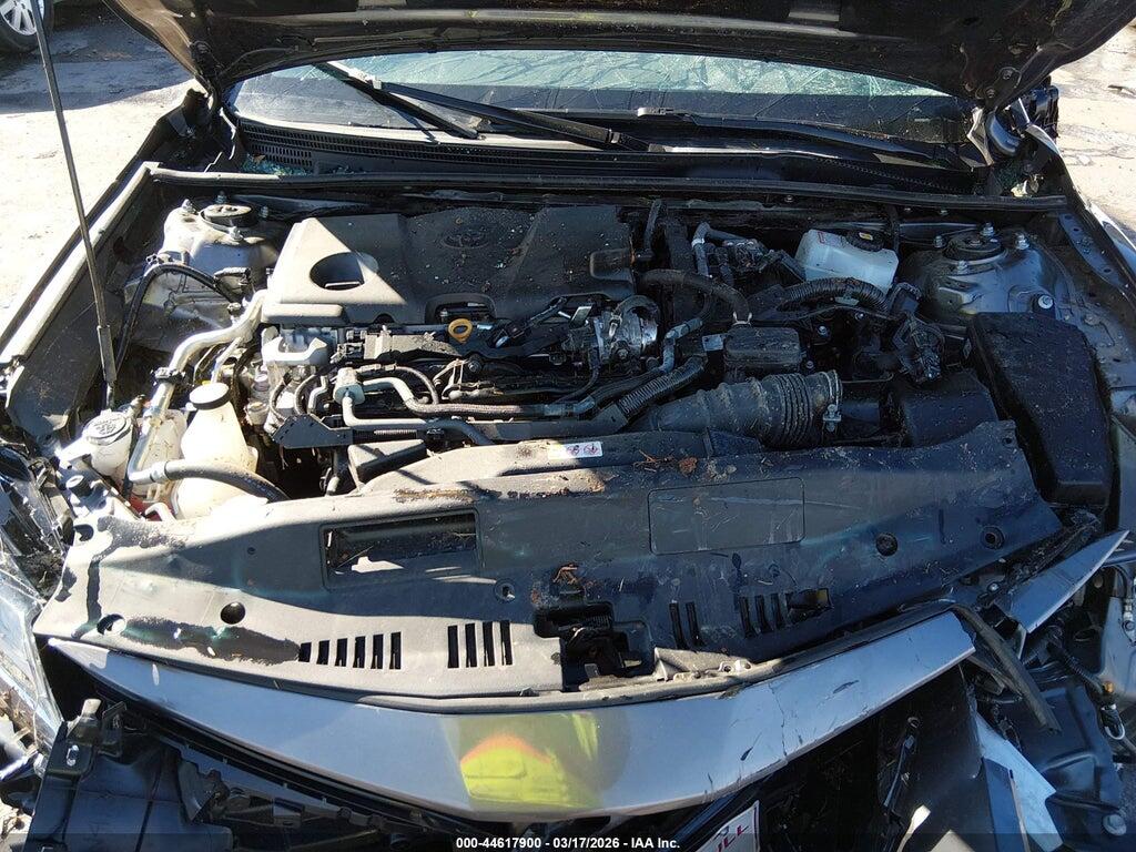 4T1F31AK2PU604154 2023 TOYOTA CAMRY photo no. 10