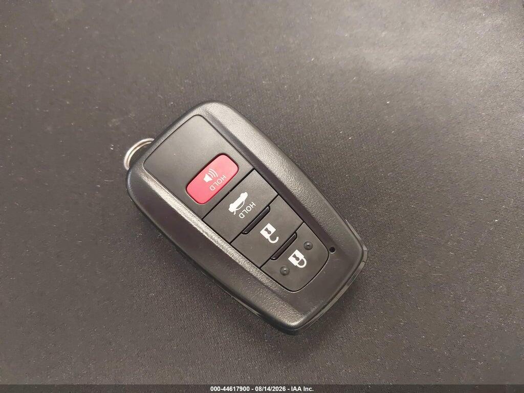 4T1F31AK2PU604154 2023 TOYOTA CAMRY photo no. 11