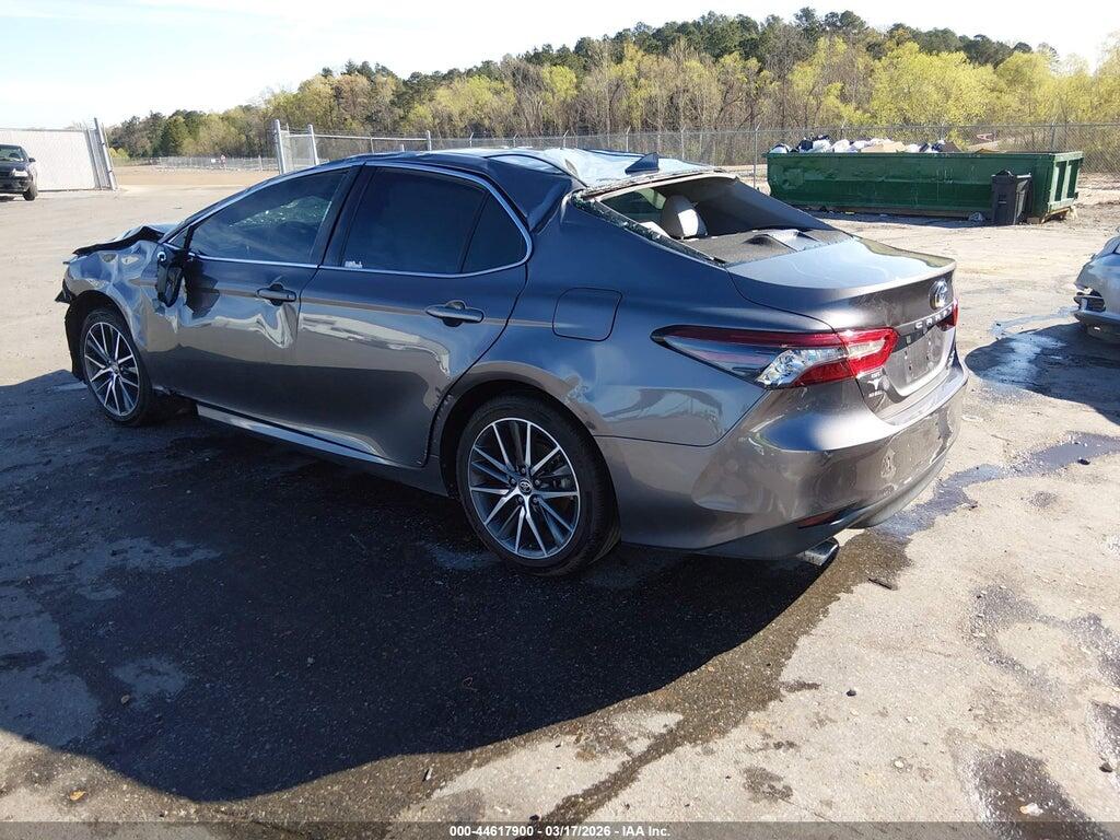 4T1F31AK2PU604154 2023 TOYOTA CAMRY photo no. 3