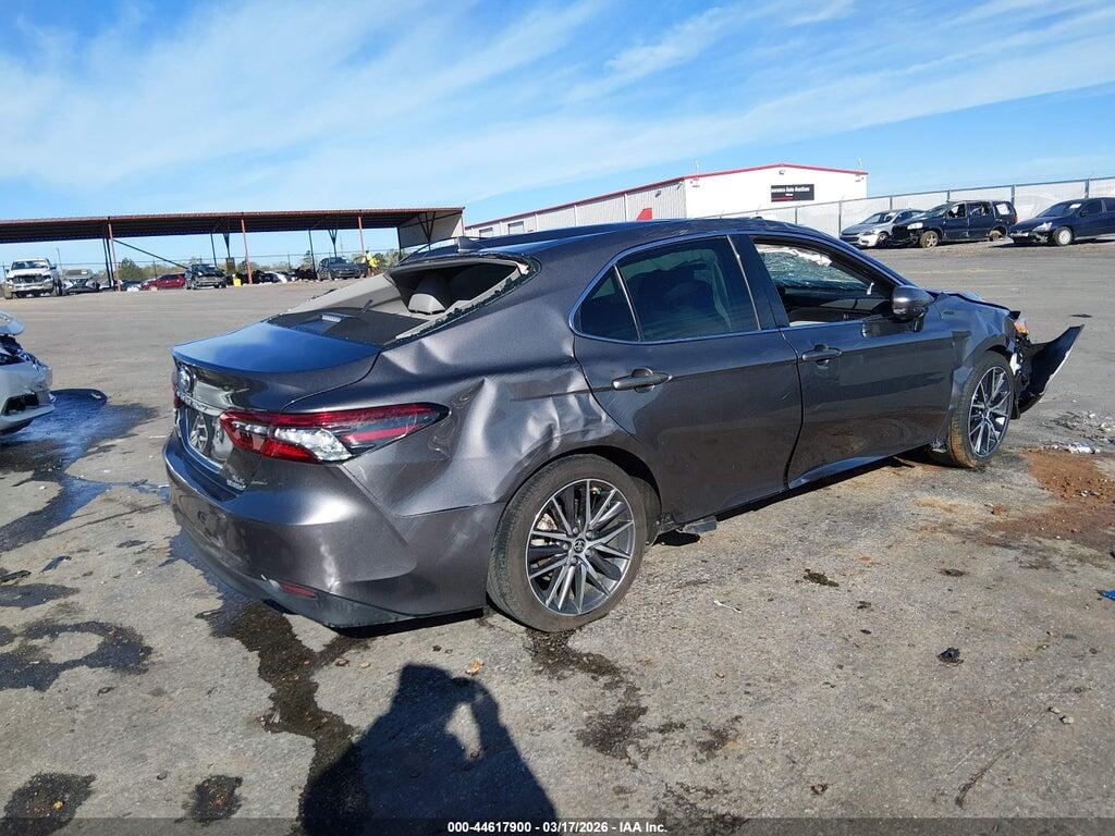 4T1F31AK2PU604154 2023 TOYOTA CAMRY photo no. 4