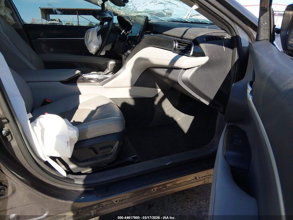 4T1F31AK2PU604154 2023 TOYOTA CAMRY photo no. 5