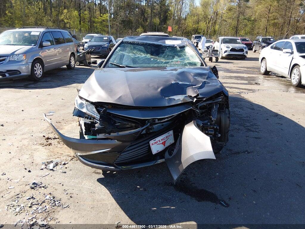 4T1F31AK2PU604154 2023 TOYOTA CAMRY photo no. 6