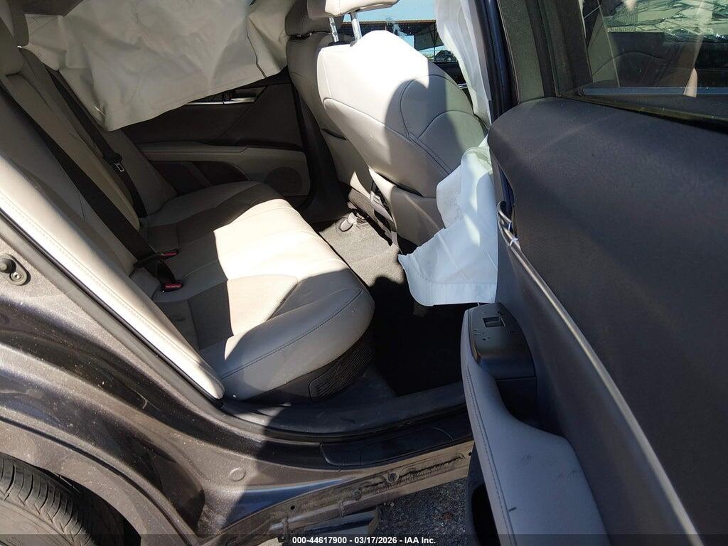 4T1F31AK2PU604154 2023 TOYOTA CAMRY photo no. 8