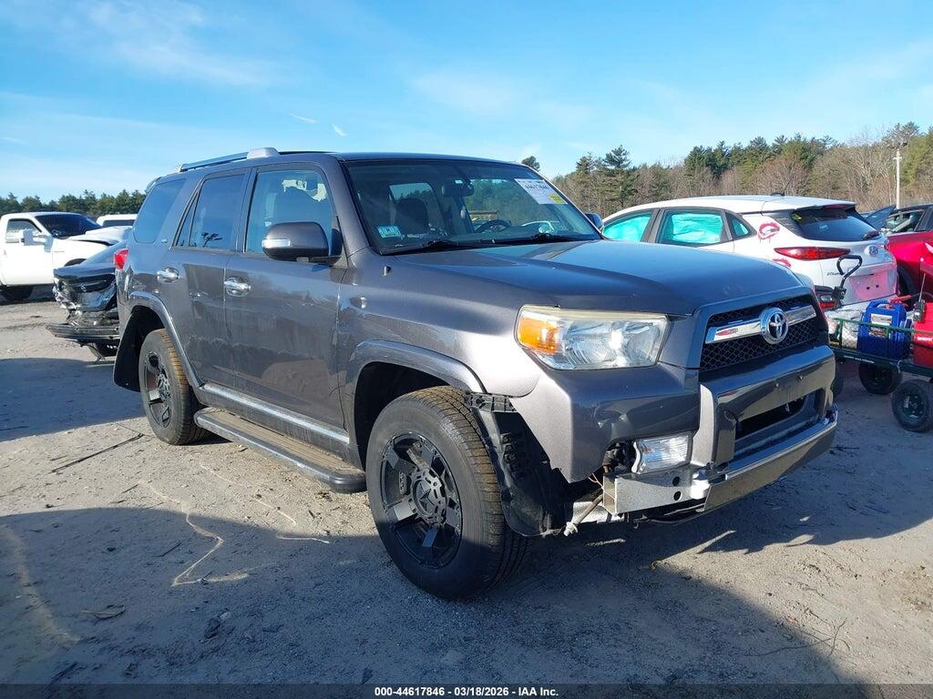 JTEBU5JR4C5082373 2012 TOYOTA 4RUNNER photo no. 1