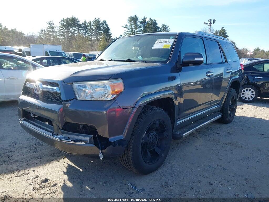 JTEBU5JR4C5082373 2012 TOYOTA 4RUNNER photo no. 2