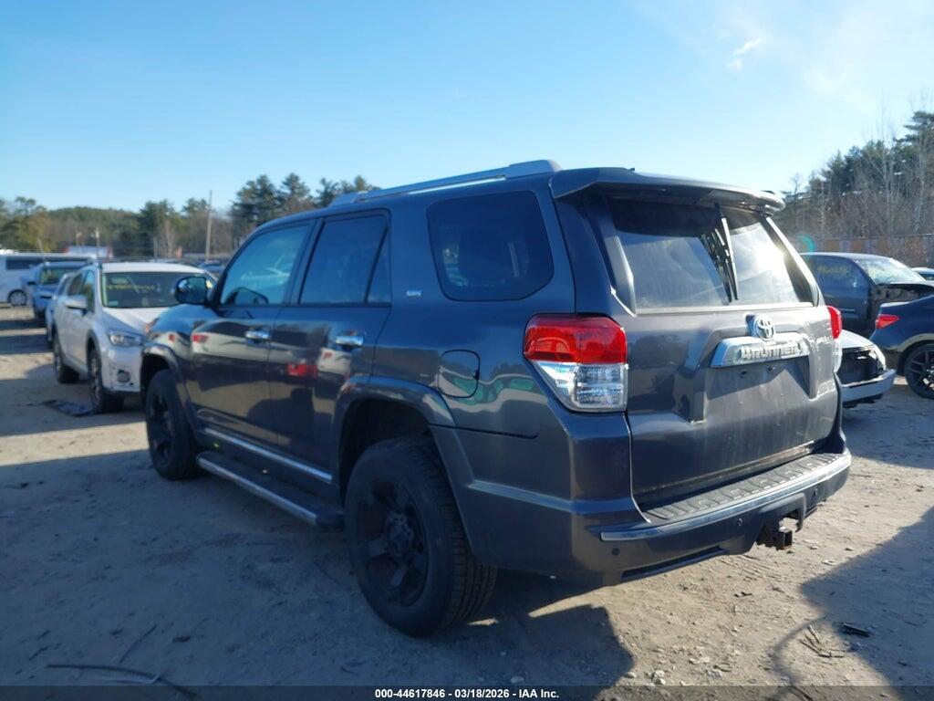 JTEBU5JR4C5082373 2012 TOYOTA 4RUNNER photo no. 3