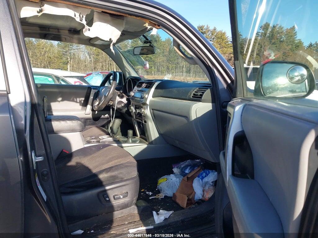 JTEBU5JR4C5082373 2012 TOYOTA 4RUNNER photo no. 5