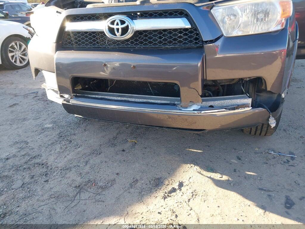 JTEBU5JR4C5082373 2012 TOYOTA 4RUNNER photo no. 6
