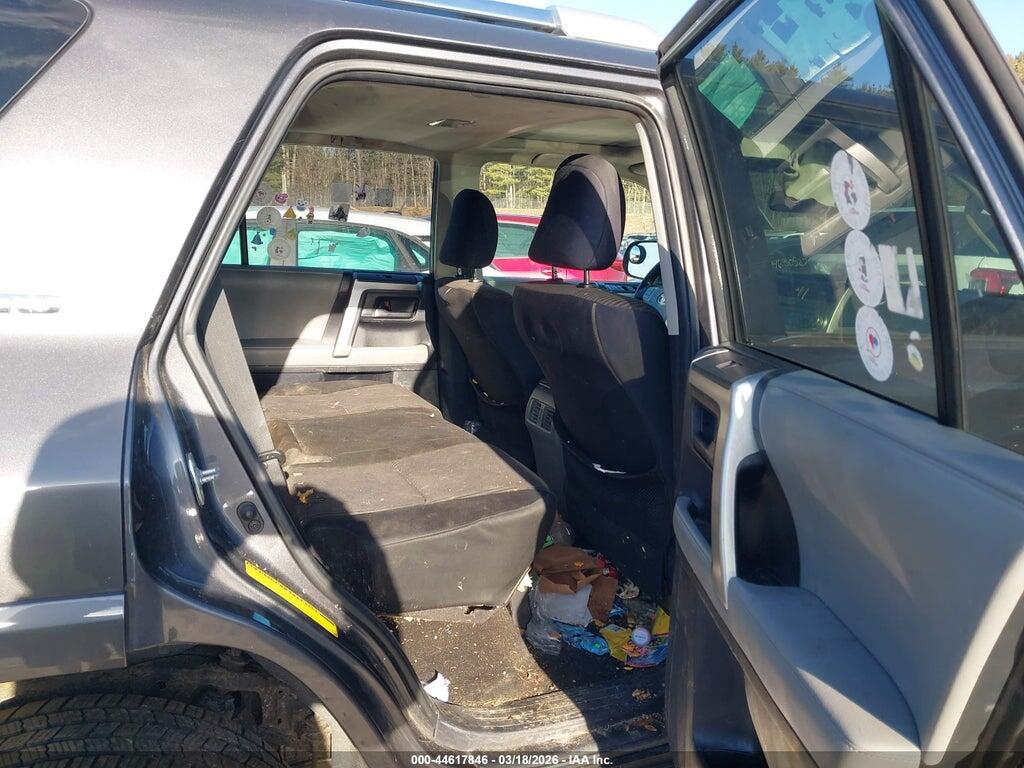 JTEBU5JR4C5082373 2012 TOYOTA 4RUNNER photo no. 8
