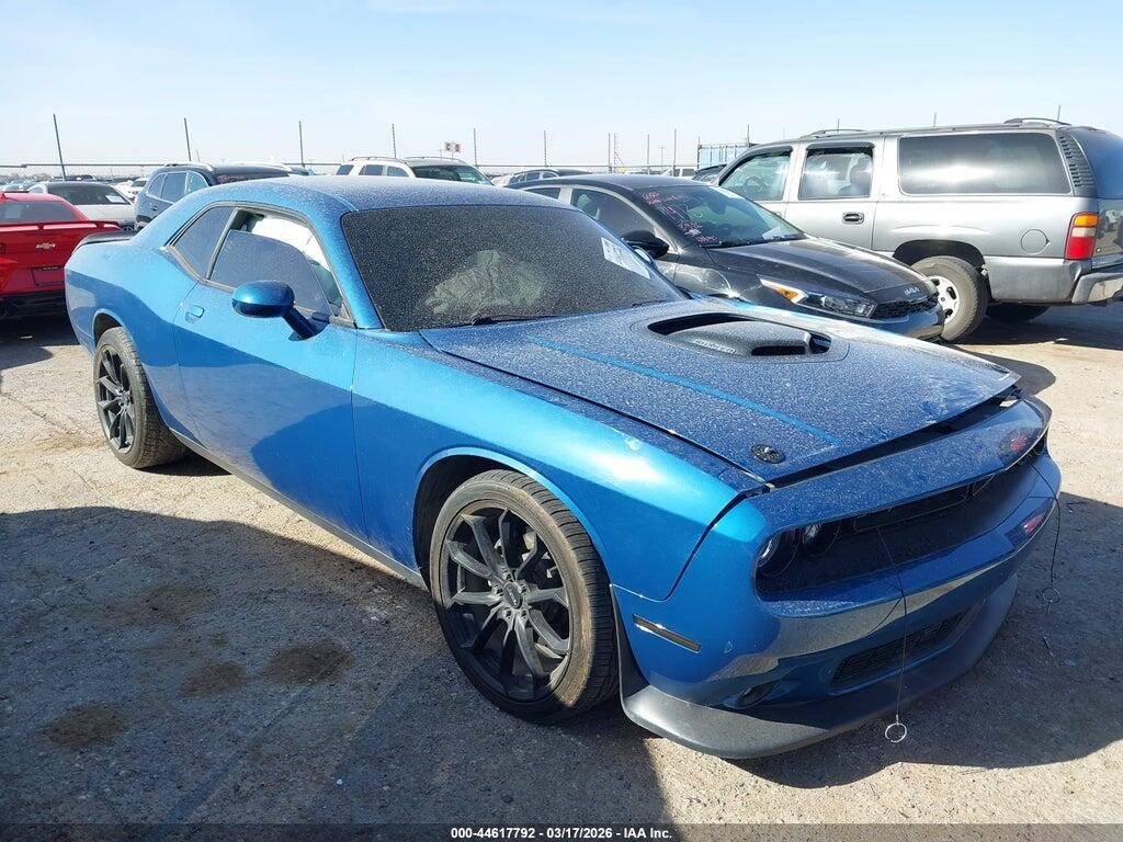 2C3CDZBT1LH215503 2020 DODGE CHALLENGER photo no. 1