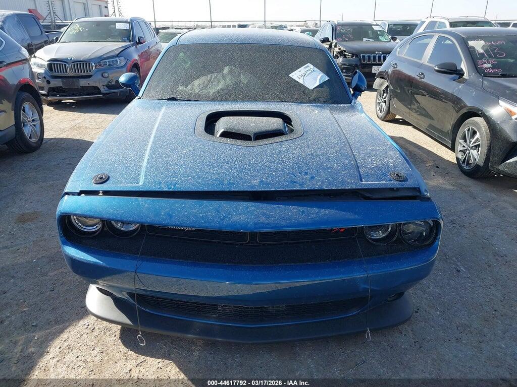 2C3CDZBT1LH215503 2020 DODGE CHALLENGER photo no. 12