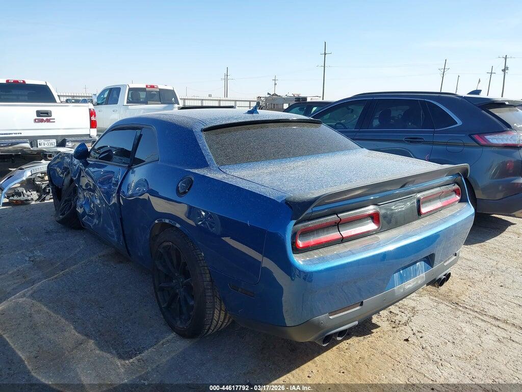 2C3CDZBT1LH215503 2020 DODGE CHALLENGER photo no. 3