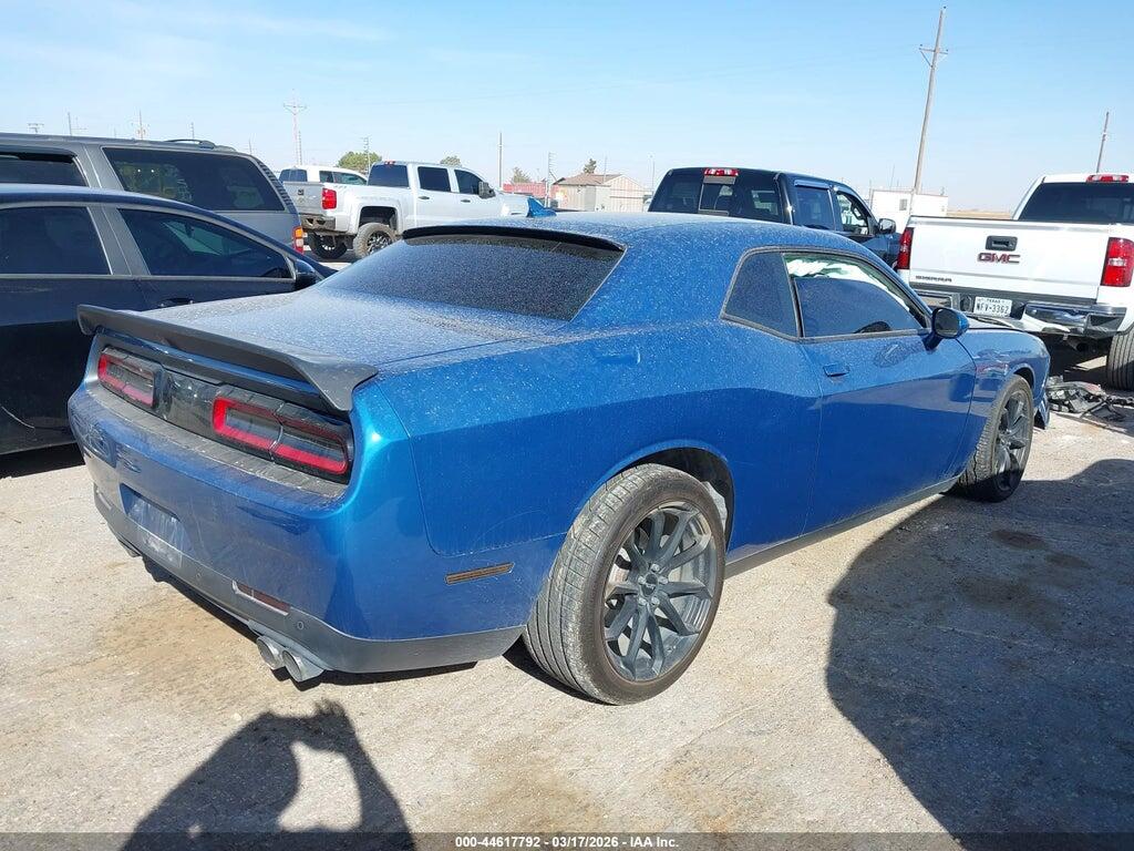 2C3CDZBT1LH215503 2020 DODGE CHALLENGER photo no. 4