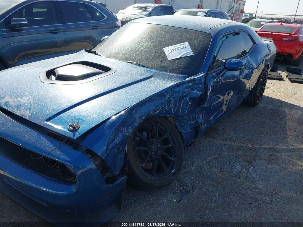 2C3CDZBT1LH215503 2020 DODGE CHALLENGER photo no. 6