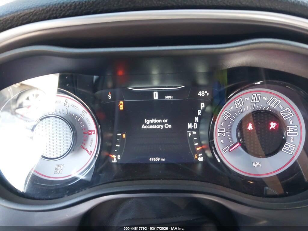 2C3CDZBT1LH215503 2020 DODGE CHALLENGER photo no. 7