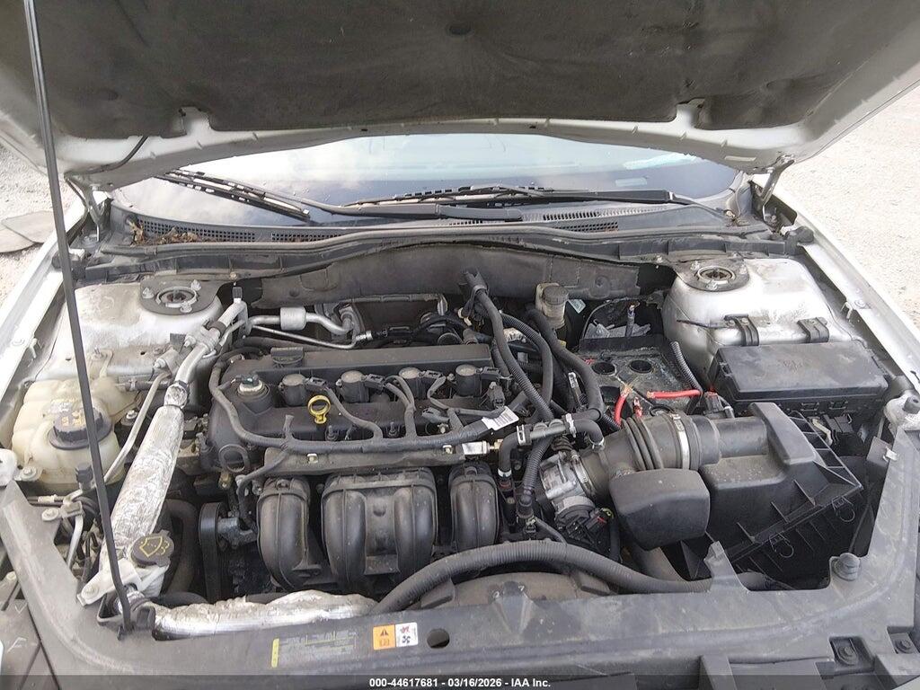 3FAHP0HA5BR147922 2011 FORD FUSION photo no. 10