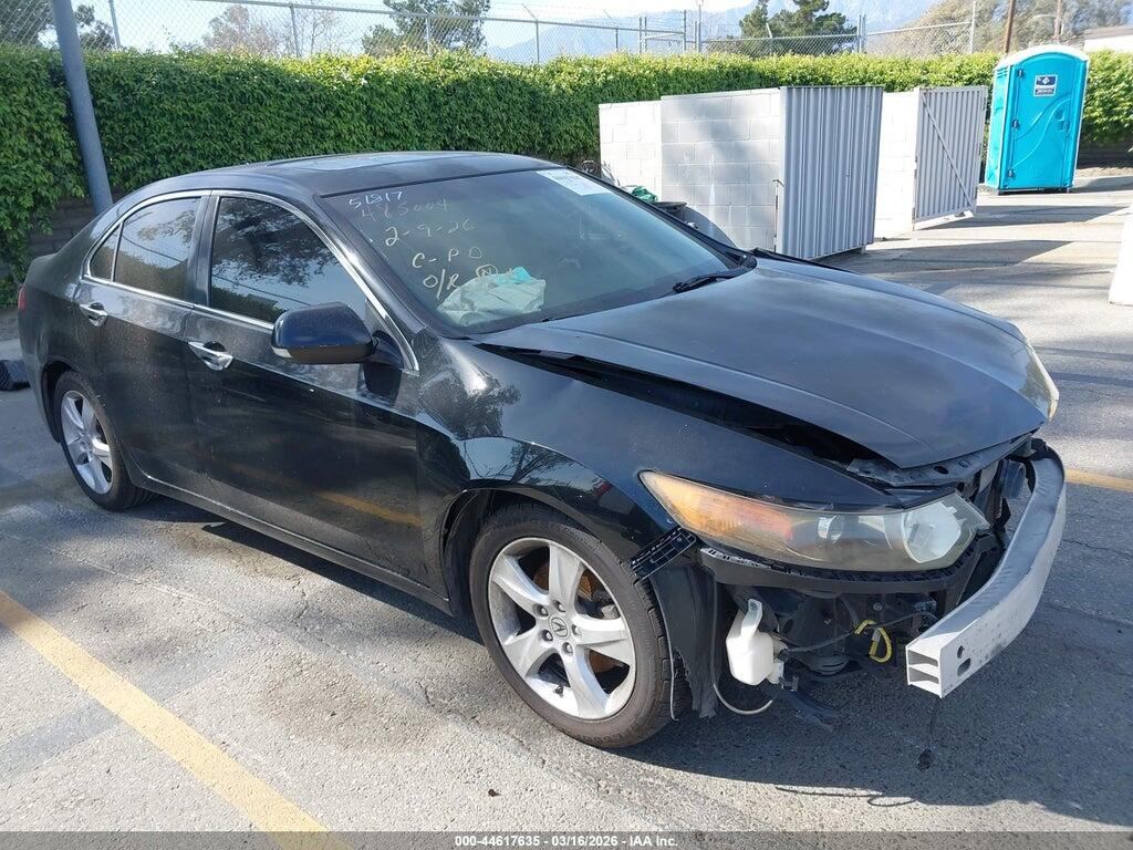 JH4CU2F62AC004932 2010 ACURA TSX photo no. 1