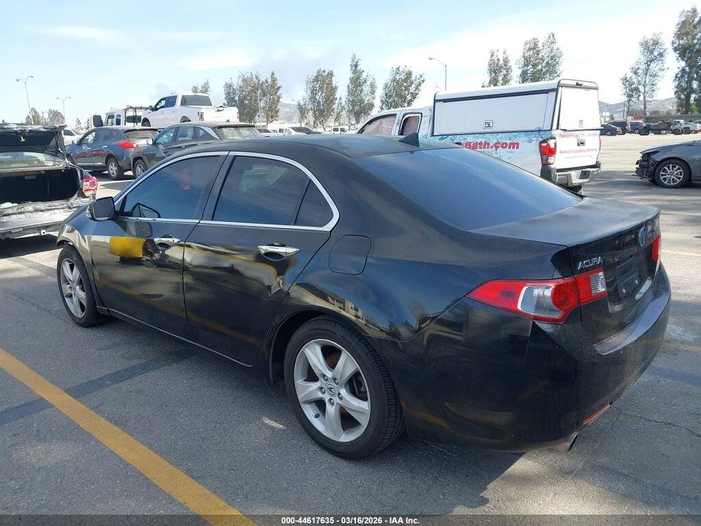 JH4CU2F62AC004932 2010 ACURA TSX photo no. 3