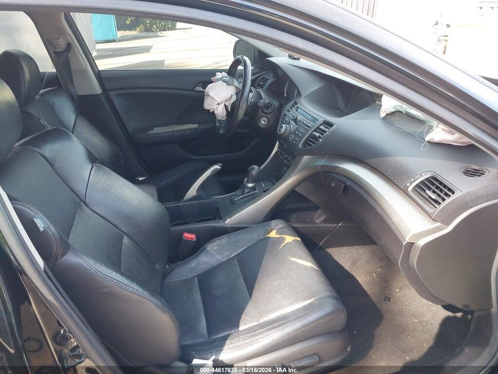 JH4CU2F62AC004932 2010 ACURA TSX photo no. 5