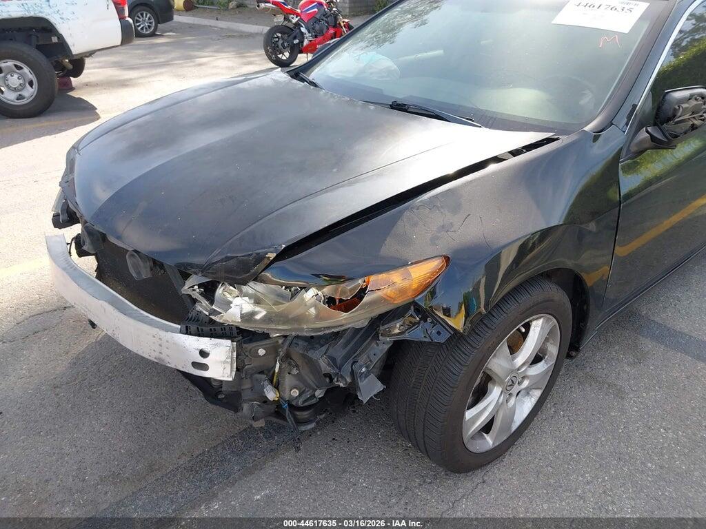 JH4CU2F62AC004932 2010 ACURA TSX photo no. 6