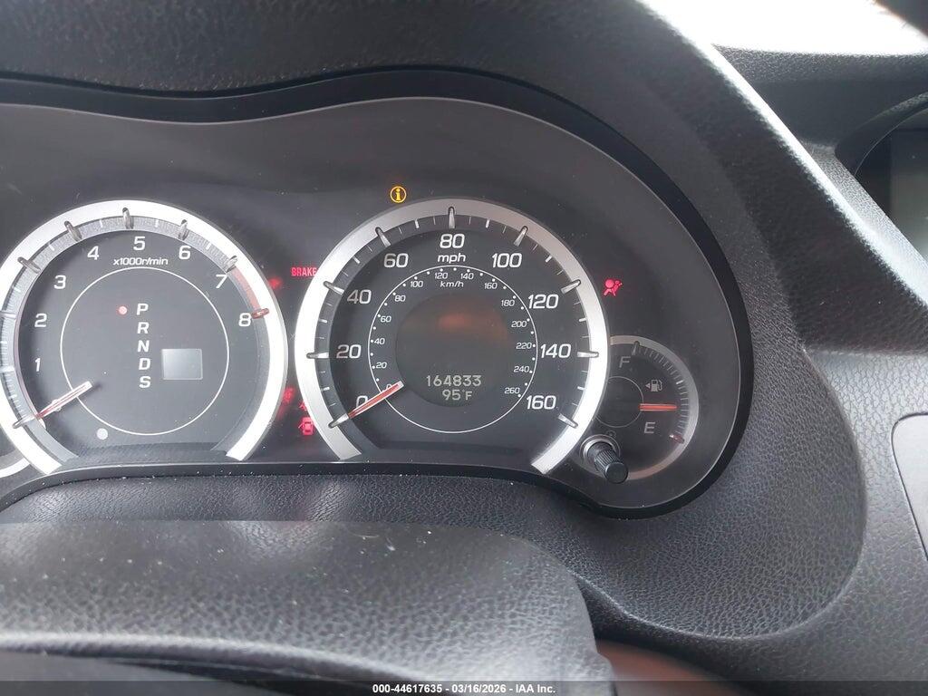 JH4CU2F62AC004932 2010 ACURA TSX photo no. 7