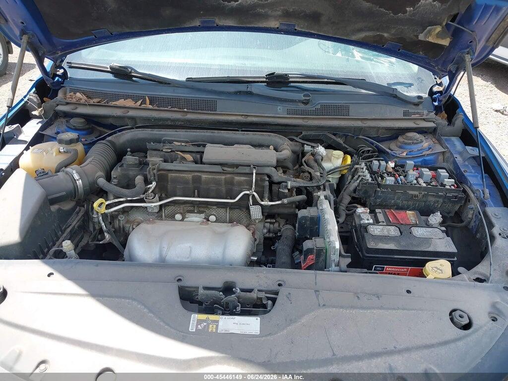 1C3CCCAB0FN612415 2015 CHRYSLER 200 photo no. 10