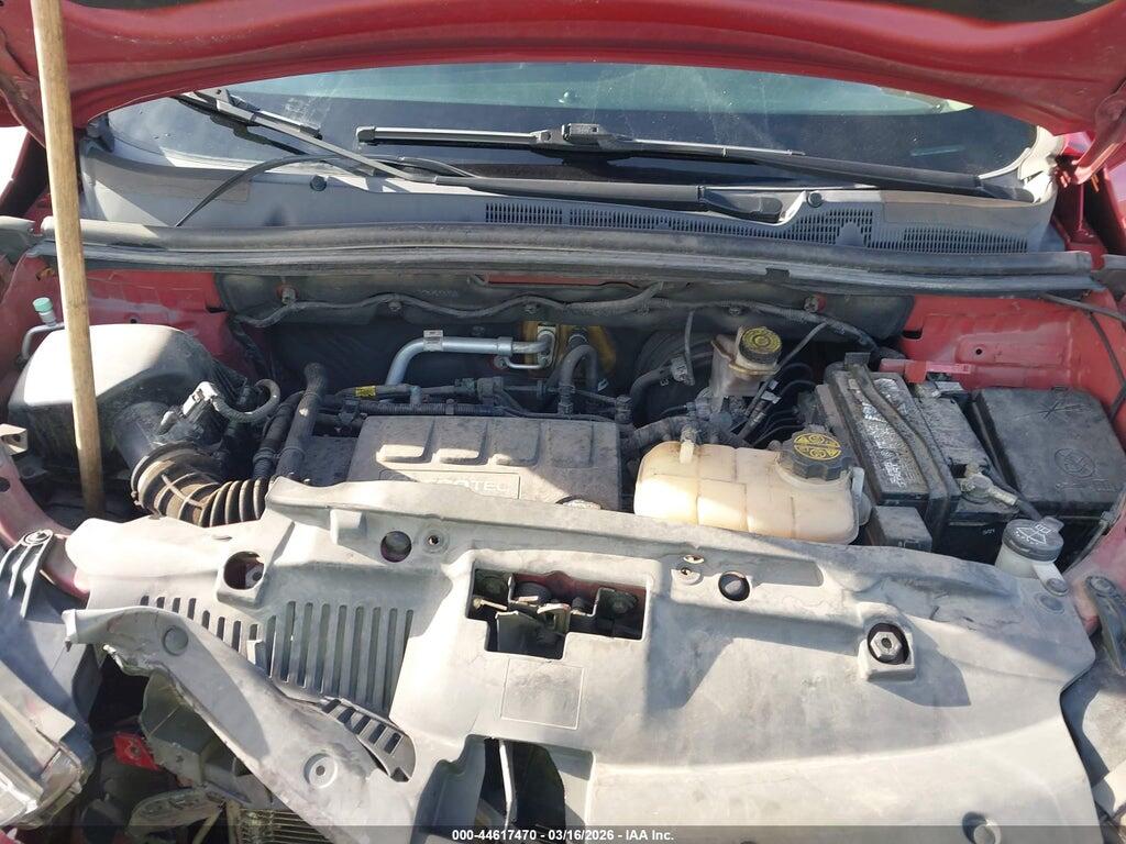 KL4CJASB9JB614186 2018 BUICK ENCORE photo no. 10