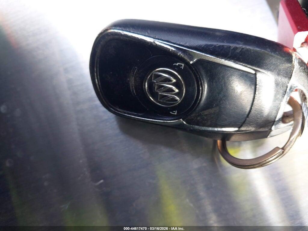 KL4CJASB9JB614186 2018 BUICK ENCORE photo no. 11