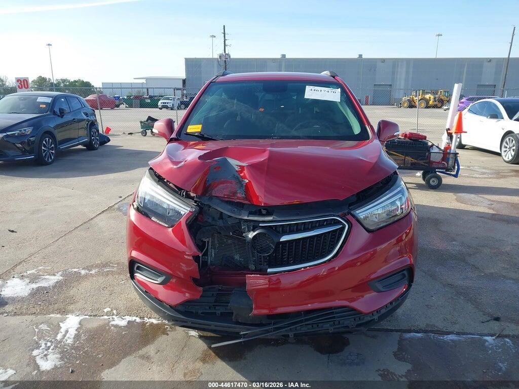 KL4CJASB9JB614186 2018 BUICK ENCORE photo no. 12