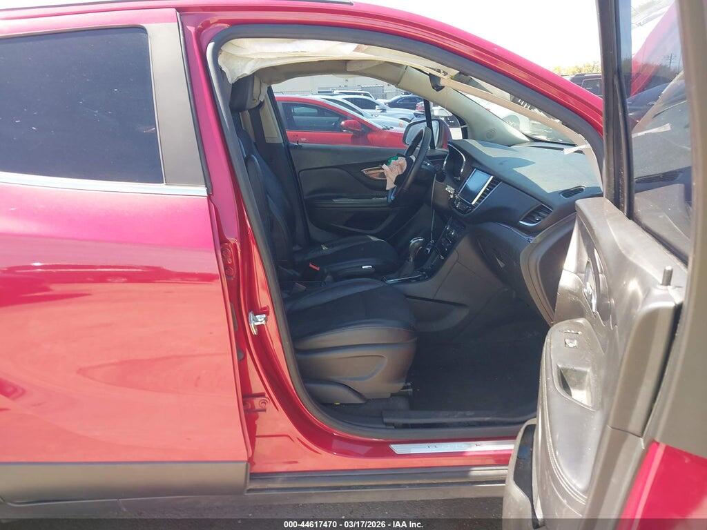KL4CJASB9JB614186 2018 BUICK ENCORE photo no. 5