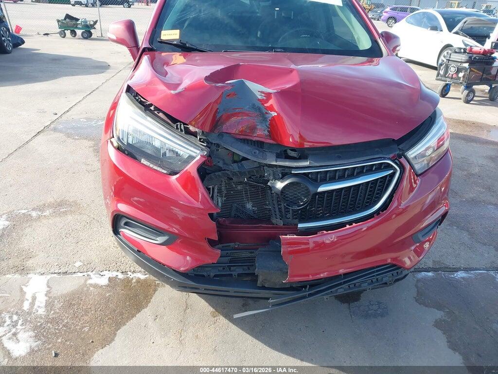 KL4CJASB9JB614186 2018 BUICK ENCORE photo no. 6