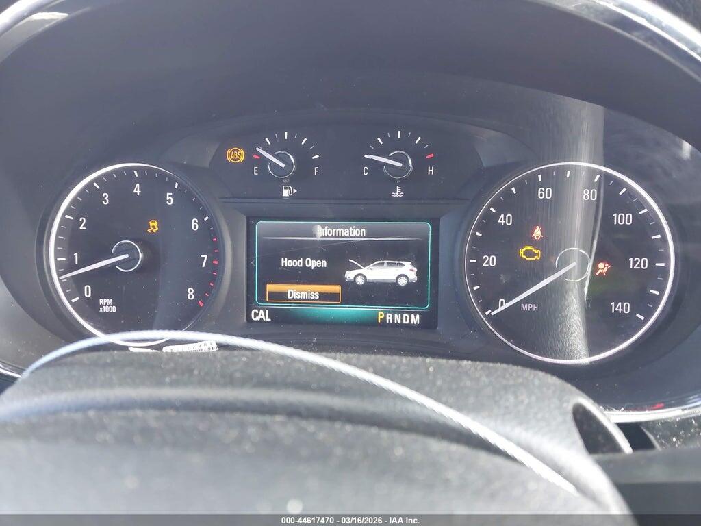 KL4CJASB9JB614186 2018 BUICK ENCORE photo no. 7