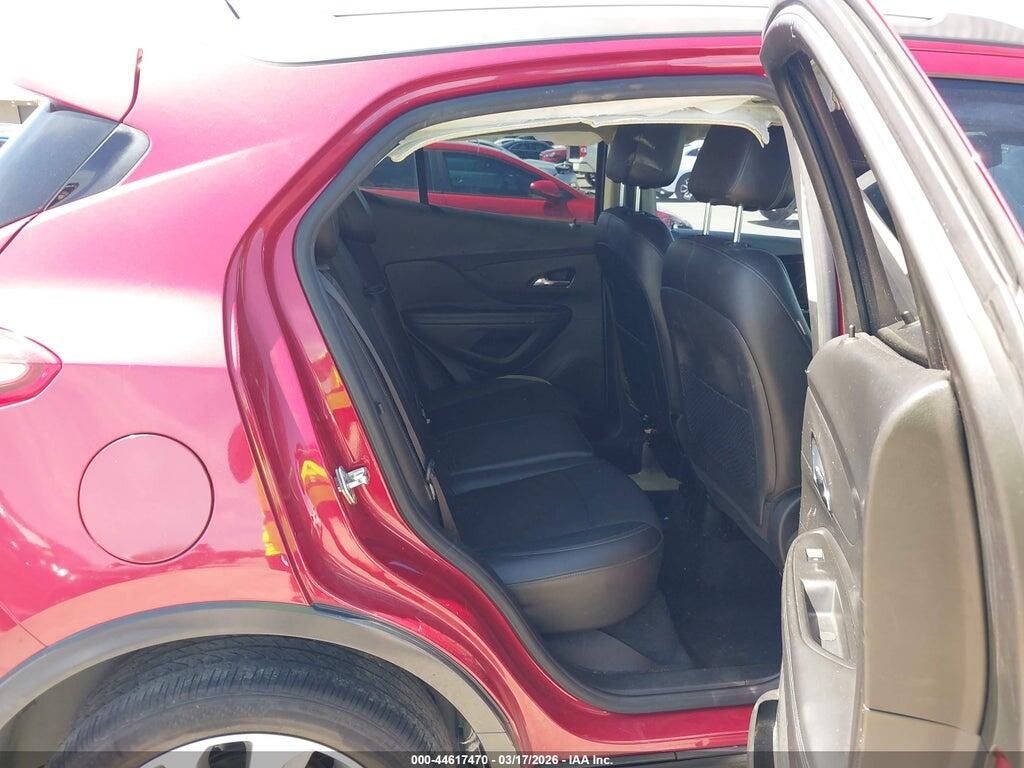 KL4CJASB9JB614186 2018 BUICK ENCORE photo no. 8