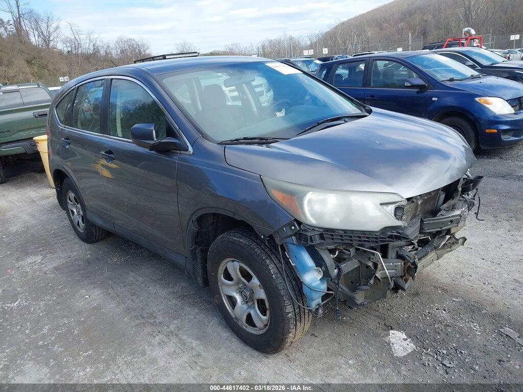 2HKRM4H30EH695043 2014 HONDA CR-V photo no. 1