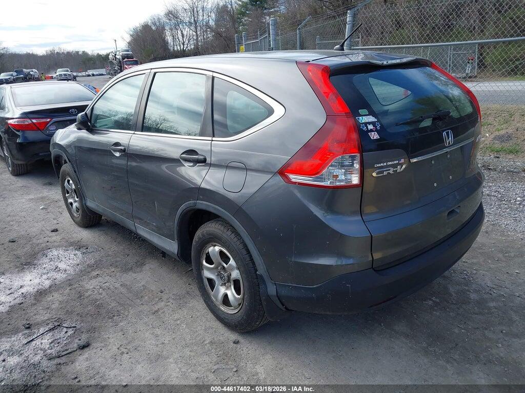 2HKRM4H30EH695043 2014 HONDA CR-V photo no. 3